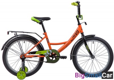 Дорожный велосипед NOVATRACK 203VECTOR.OR9 - купить Городке 2