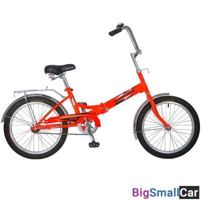 Дорожный велосипед NOVATRACK 20FFS301.OR8 - купить Городке 2