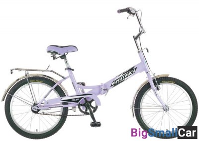 Дорожный велосипед NOVATRACK 20FFS301V.LC5 - купить Городке 2