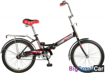 Дорожный велосипед NOVATRACK 20FTG301.BK7 - купить Городке 2