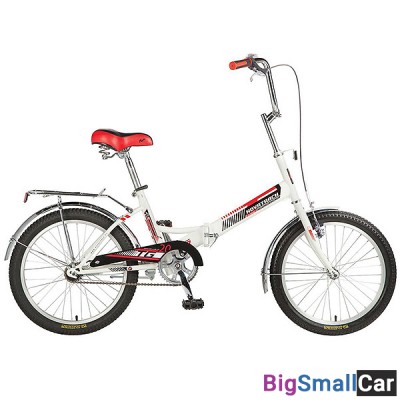 Дорожный велосипед NOVATRACK 20FTG301V.WT7-1 - купить Городке 2