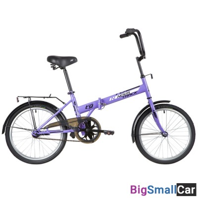 Дорожный велосипед NOVATRACK 20NFTG301.VL20 - купить Городке 2