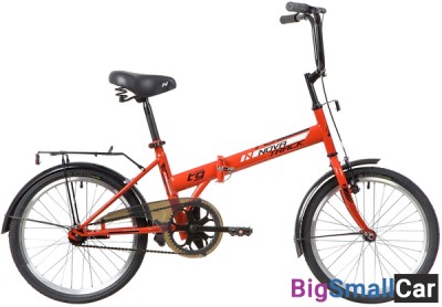 Дорожный велосипед NOVATRACK 20NFTG301V.RD20 - купить Городке 2