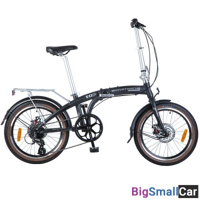 Дорожный велосипед NOVATRACK 20FATG8SD.BK8 - купить Городке 2