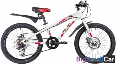 Дорожный велосипед NOVATRACK 20AH6D.PRIME.WT9 - купить Городке 2