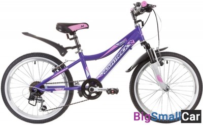 Дорожный велосипед NOVATRACK 20AH6V.NOVARA.VL9 - купить Городке 2