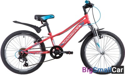 Дорожный велосипед NOVATRACK 20SH6V.VALIANT.CRL9 - купить Городке 2