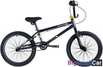 Дорожный велосипед STINGER 20BMX.GRAFFIT.10GR0 - купить Городке 2