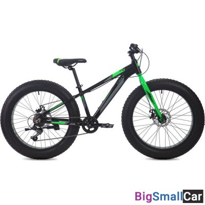 Дорожный велосипед FOXX 24AHD.BUFFALO.13BK0 - купить Городке 2