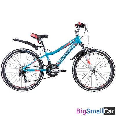 Дорожный велосипед NOVATRACK 24AHV.NOVARA.11BL9 - купить Городке 2