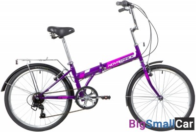 Дорожный велосипед NOVATRACK 24NFTG6SV.VL20 - купить Городке 2