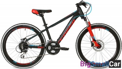 Дорожный велосипед STINGER 24AHD.MAGNEPRO.14BK8 - купить Городке 2