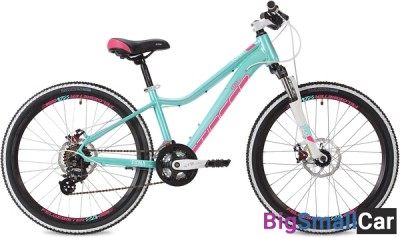 Дорожный велосипед STINGER 24AHD.FIONASTD.12GN0 - купить Городке 2