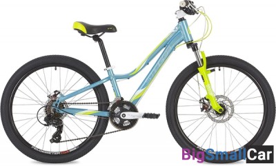 Дорожный велосипед STINGER 24AHD.GALAXEVO.11BL9 - купить Городке 2