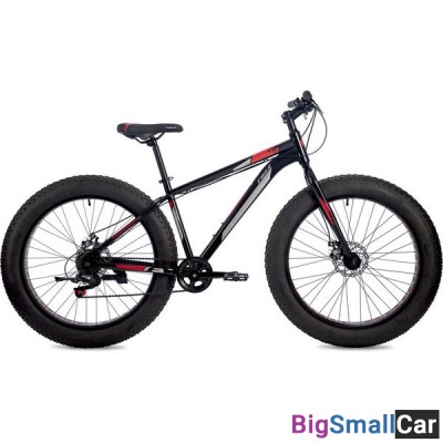 Дорожный велосипед FOXX 26SHD.JUMBO.17BK0 - купить Городке 2