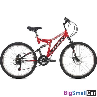 Дорожный велосипед FOXX 26SFD.FREELD.18RD0 - купить Городке 2