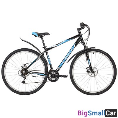 Дорожный велосипед FOXX 26AHD.ATLAND.18BK9 - купить Городке 2