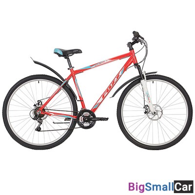 Дорожный велосипед FOXX 26AHD.ATLAND.20OR9 - купить Городке 2