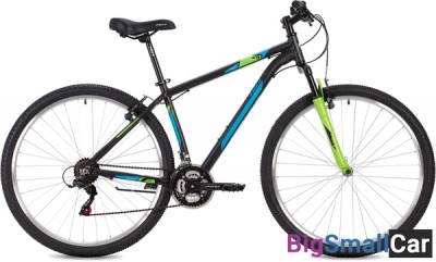 Дорожный велосипед FOXX 26AHV.ATLAN.18BK0 - купить Городке 2