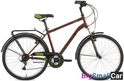 Дорожный велосипед STINGER 26SHV.TRAFFIC.18BN8 - купить Городке 2