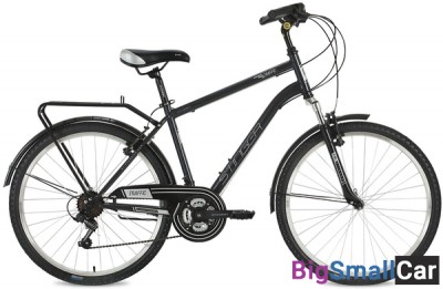 Дорожный велосипед STINGER 26SHV.TRAFFIC.18GR8 - купить Городке 2