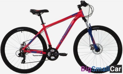 Дорожный велосипед STINGER 26AHD.ELEMEVO.18RD90 - купить Городке 2