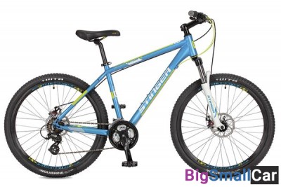 Дорожный велосипед STINGER 26AHD.RELOADD.18BL7 - купить Городке 2