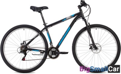 Дорожный велосипед FOXX 27AHD.ATLAND.18BK0 - купить Городке 2