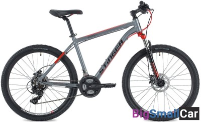 Дорожный велосипед STINGER 27AHD.GRAPHEVO.18GR9 - купить Городке 2
