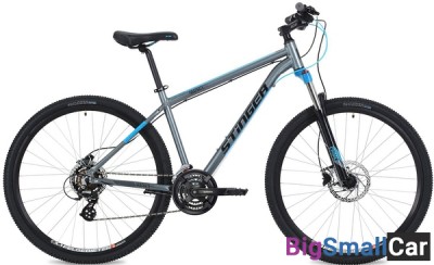 Дорожный велосипед STINGER 27AHD.GRAPHPRO.18GR9 - купить Городке 2