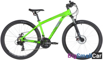 Дорожный велосипед STINGER 27AHD.GRAPHSTD.16GN0 - купить Городке 2