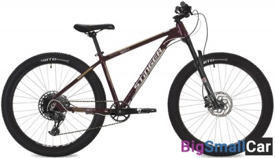 Дорожный велосипед STINGER 27AHD.QUESTEVO.20BN9 - купить Городке 2