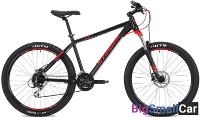 Дорожный велосипед STINGER 27AHD.RELOADEVO.16BK8 - купить Городке 2