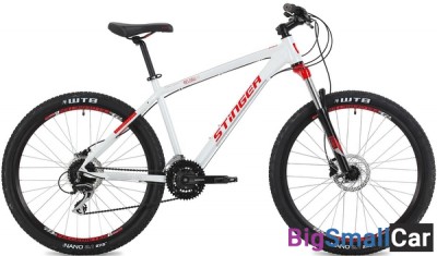Дорожный велосипед STINGER 27AHD.RELOADEVO.16WH8 - купить Городке 2
