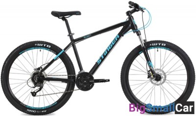 Дорожный велосипед STINGER 27AHD.RELOADPRO.16BK8 - купить Городке 2