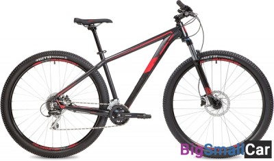 Дорожный велосипед STINGER 27AHD.RELOEVO.16BK0 - купить Городке 2