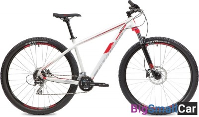 Дорожный велосипед STINGER 27AHD.RELOEVO.18WH0 - купить Городке 2