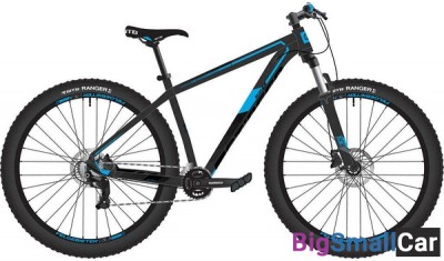 Дорожный велосипед STINGER 27AHD.RELOPRO.18BK0 - купить Городке 2