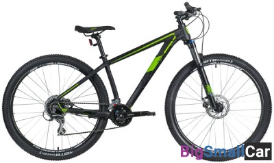 Дорожный велосипед STINGER 27AHD.RELOSTD.16BK0 - купить Городке 2