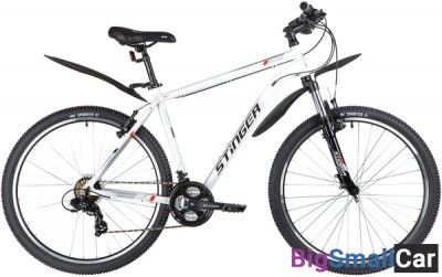 Дорожный велосипед STINGER 27AHV.ELEMSTD.20WH0 - купить Городке 2