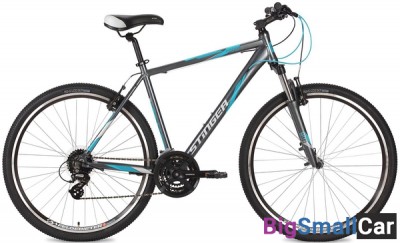 Дорожный велосипед STINGER 28AHV.CAMSTD.56GR8 - купить Городке 2