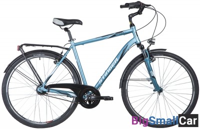 Дорожный велосипед STINGER 28AHV.VANCSTD.56BL8 - купить Городке 2