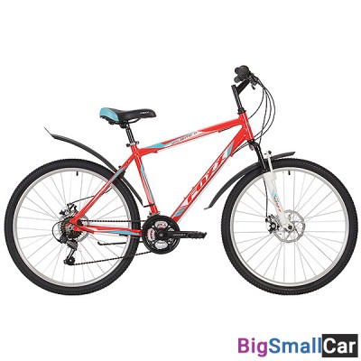 Дорожный велосипед FOXX 29AHD.ATLAND.18OR9 - купить Городке 2