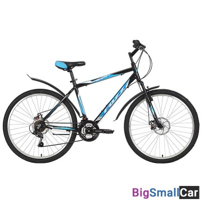 Дорожный велосипед FOXX 29AHD.ATLAND.20BK9 - купить Городке 2