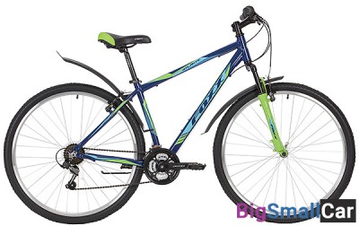 Дорожный велосипед FOXX 29AHV.ATLAN.18BL9 - купить Городке 2