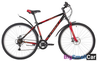 Дорожный велосипед FOXX 29SHD.AZTECD.18RD9 - купить Городке 2