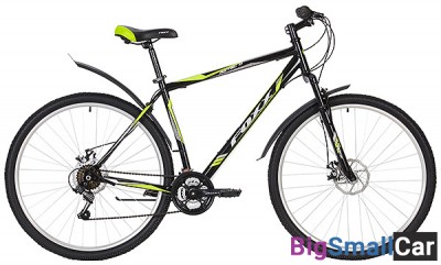 Дорожный велосипед FOXX 29SHD.AZTECD.20BK9 - купить Городке 2