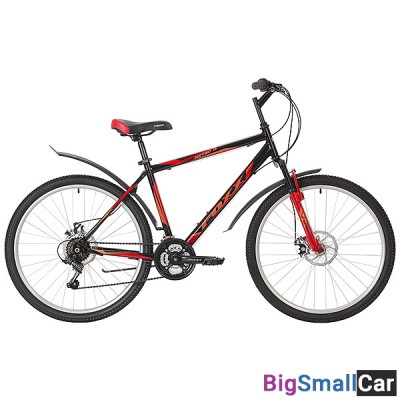 Дорожный велосипед FOXX 29SHD.AZTECD.20RD9 - купить Городке 2