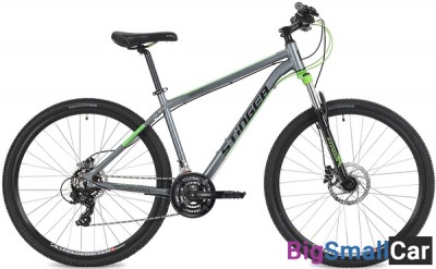 Дорожный велосипед STINGER 29AHD.GRAPHEVO.18GR9 - купить Городке 2