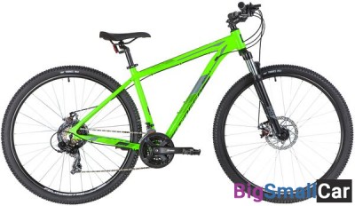 Дорожный велосипед STINGER 29AHD.GRAPHSTD.20GN0 - купить Городке 2